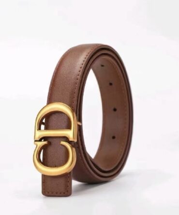CD- belt bruin