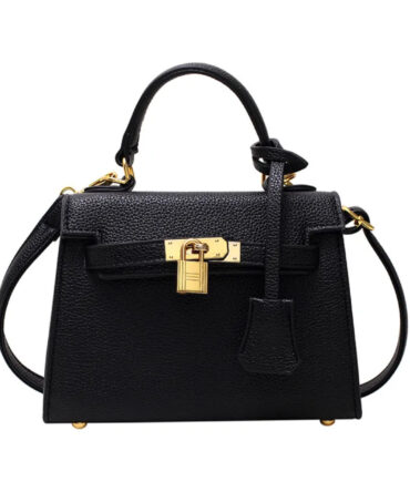 Kelly tas Black