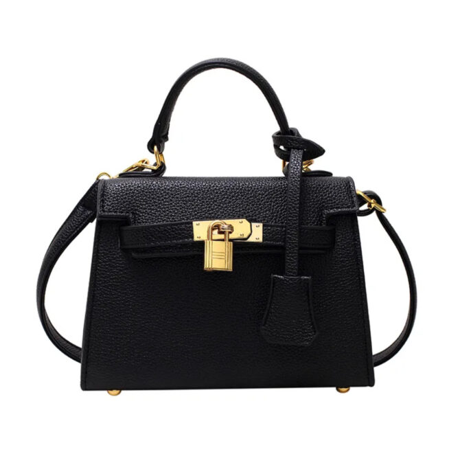 Kelly tas Black