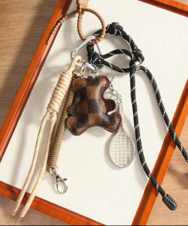 Bag Chain Trendy Brown