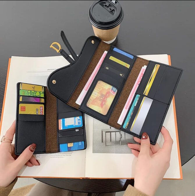 Large D-wallet - Afbeelding 2