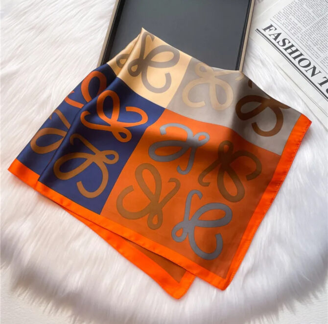 Designer Dupe sjaal - Afbeelding 3