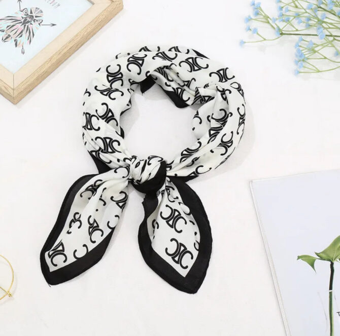 Designer Dupe sjaal - Afbeelding 4