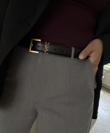 Yves belt