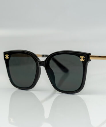 C-L Black Glasses
