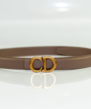 CD-Gesp Taupe