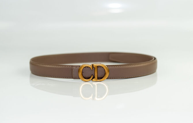 CD-Gesp Taupe