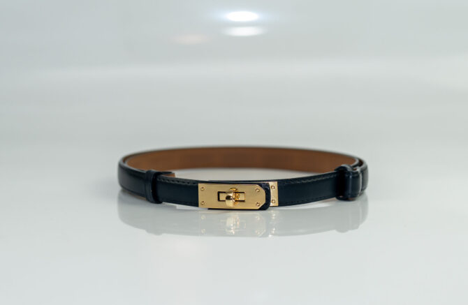 Kaylee Belt Gold