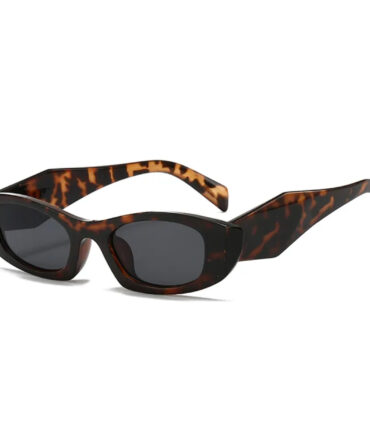 Cat-Eye Retro Zonnebril